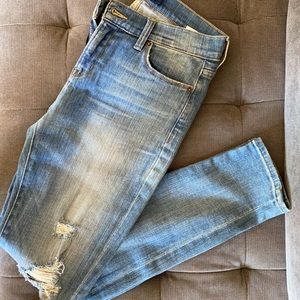 Lucky Brand Brooke Skinny Jeans